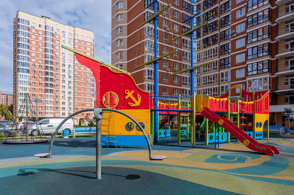 Квартира 1-комнатная Квартира — Краснодар