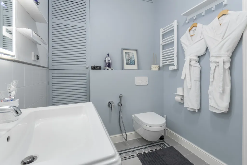 Квартира Квартира ИЗБА/Котельническая высотка — Москва