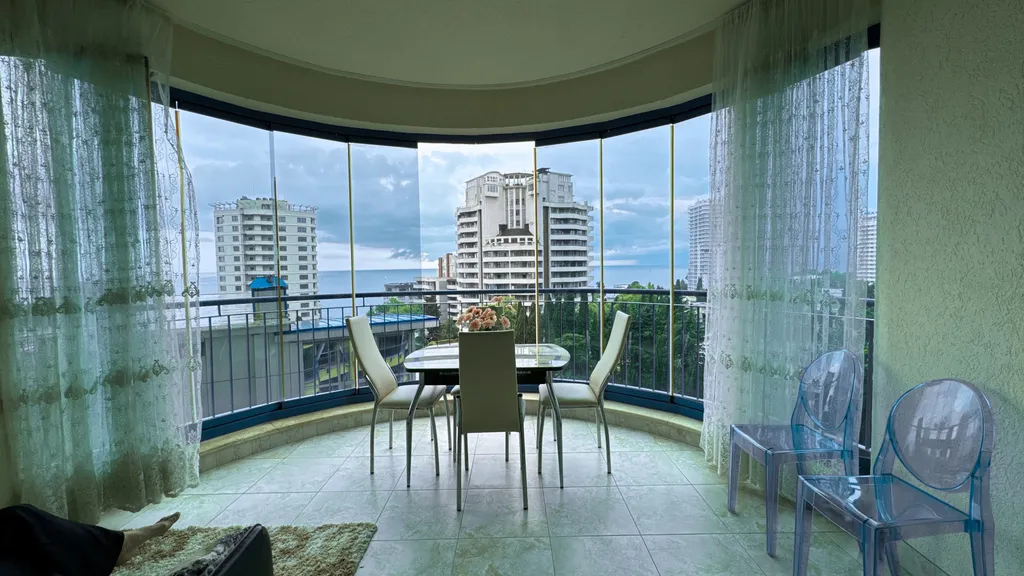 Квартира у цирка