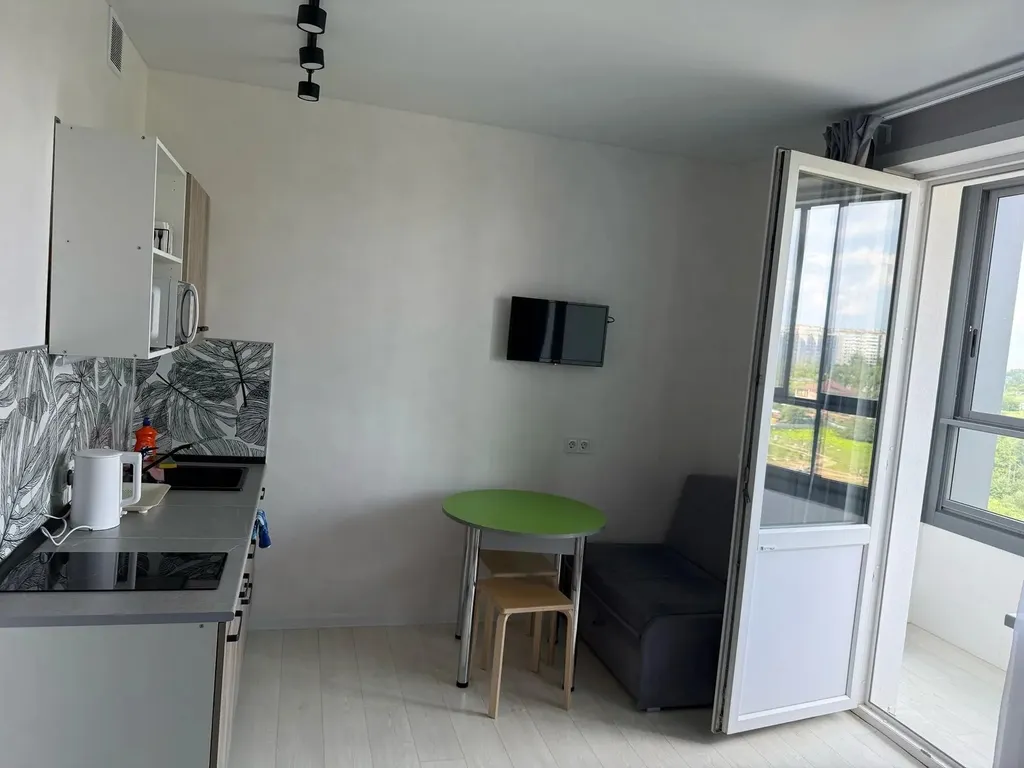 Квартира студия в Метрограде