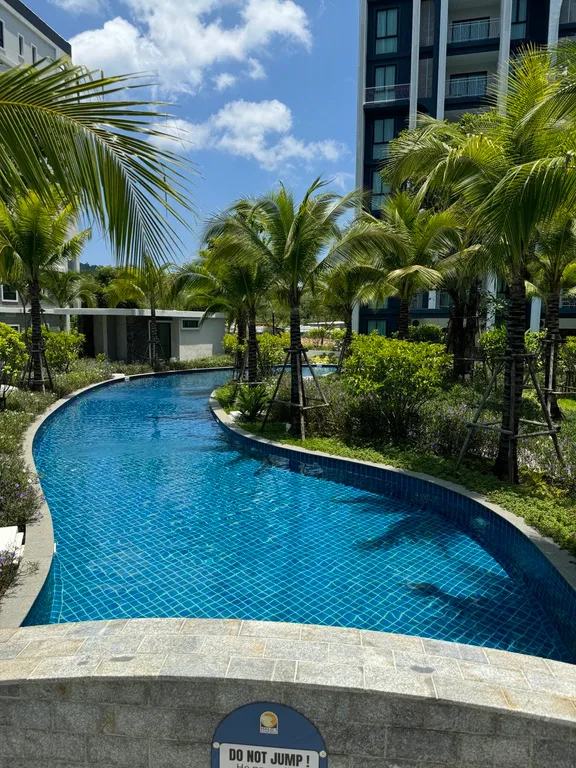 Новая квартира в восхитительном комплексе Title Halo Nayang