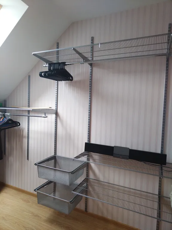 Таунхаус у озера в сосновом лесу