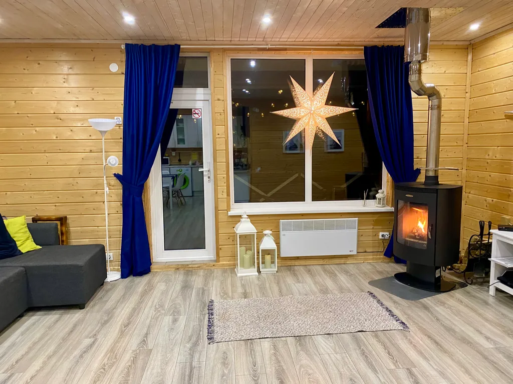 4-комнатный Дом