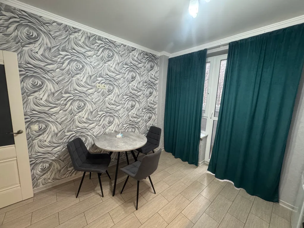 Квартира Уютная квартира 100 метров от парка Краснодар — Краснодар