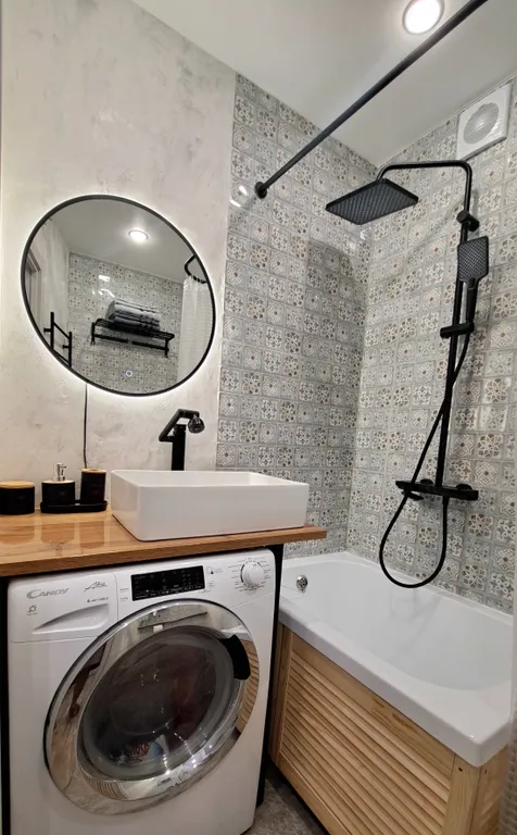 Квартира в живописном центре