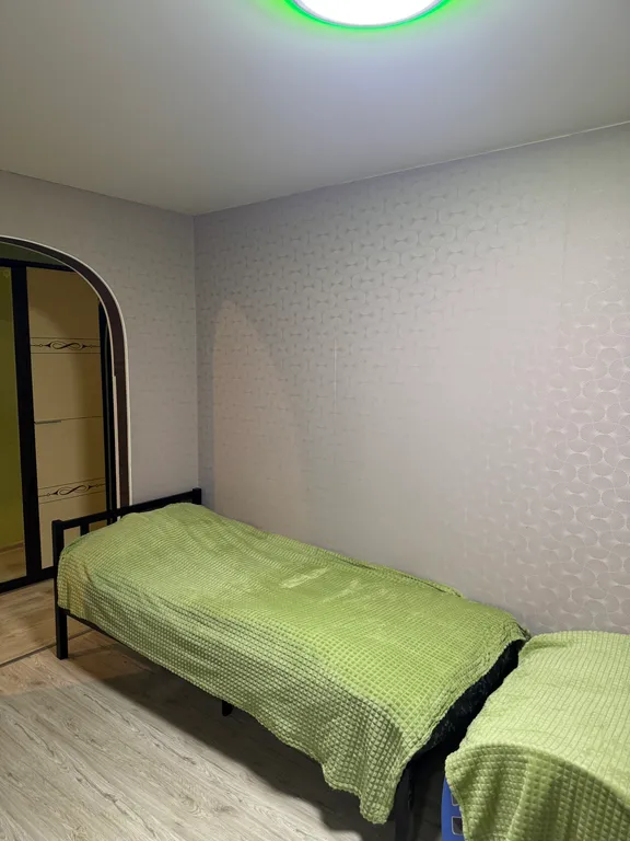 Просторная квартира