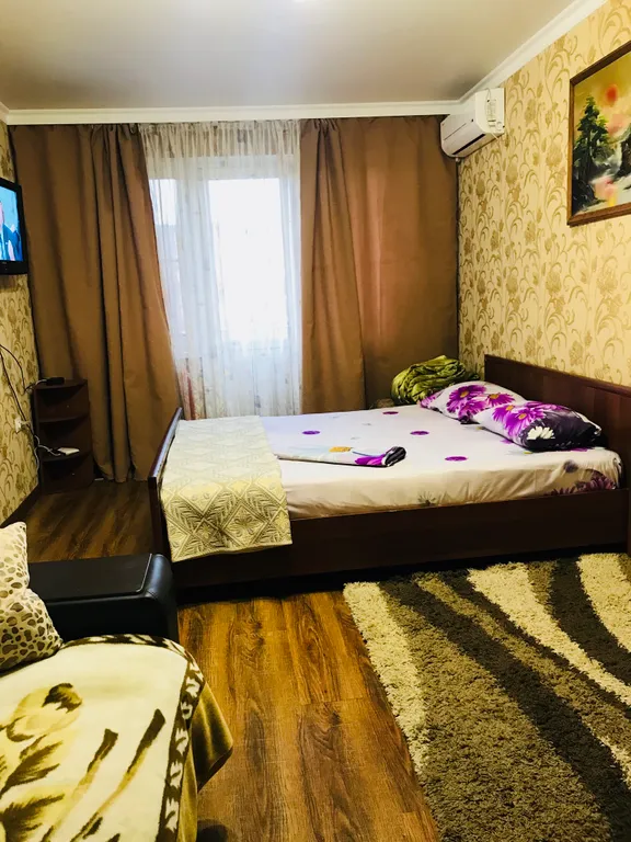 Квартира на въезде в город