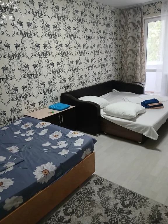 Квартира для ночлега с комфортом, 5 мин от Федеральной трассы