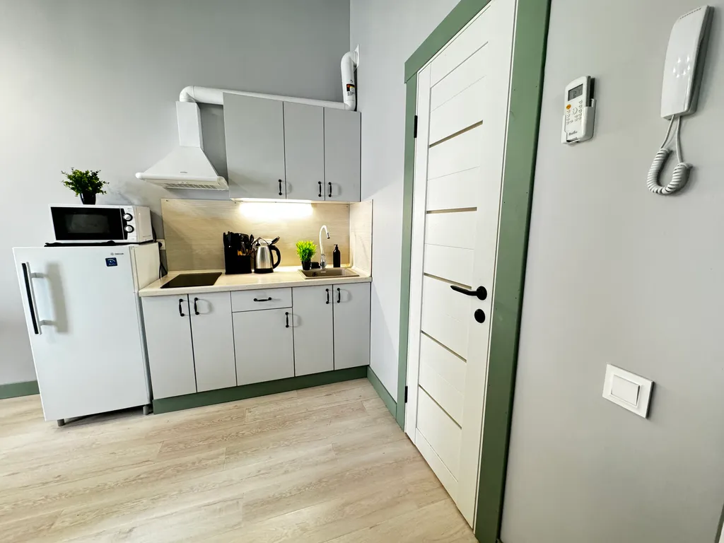 Дизайнерская квартира на 4 человек