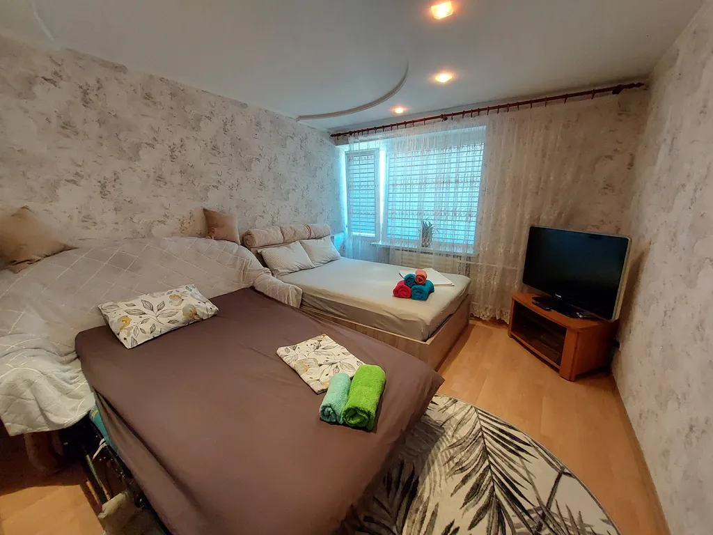 Уютная квартира в центре города