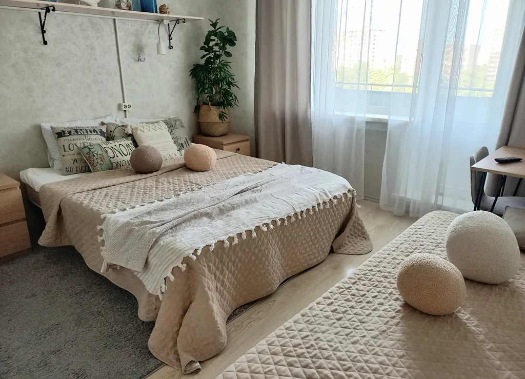 2-комнатная Квартира — аренда посуточно в Новосибирск