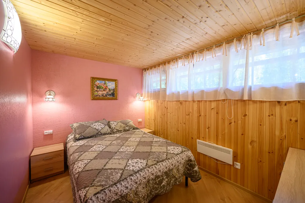 Коттедж № 1