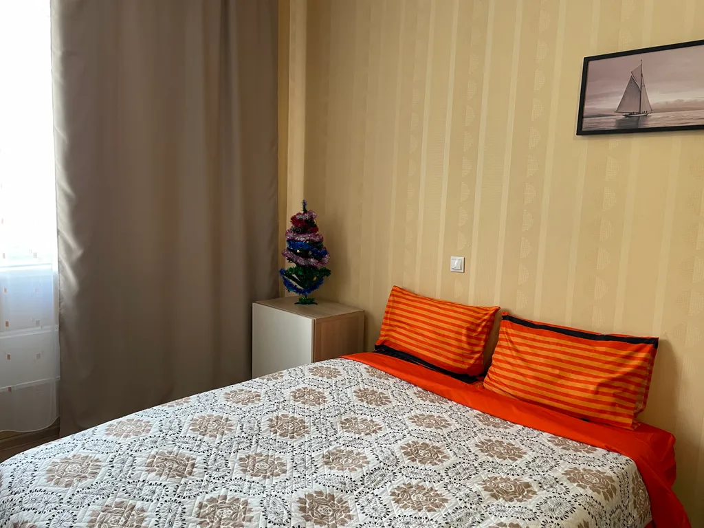 Квартира Квартира Студия за городом — Новосибирск