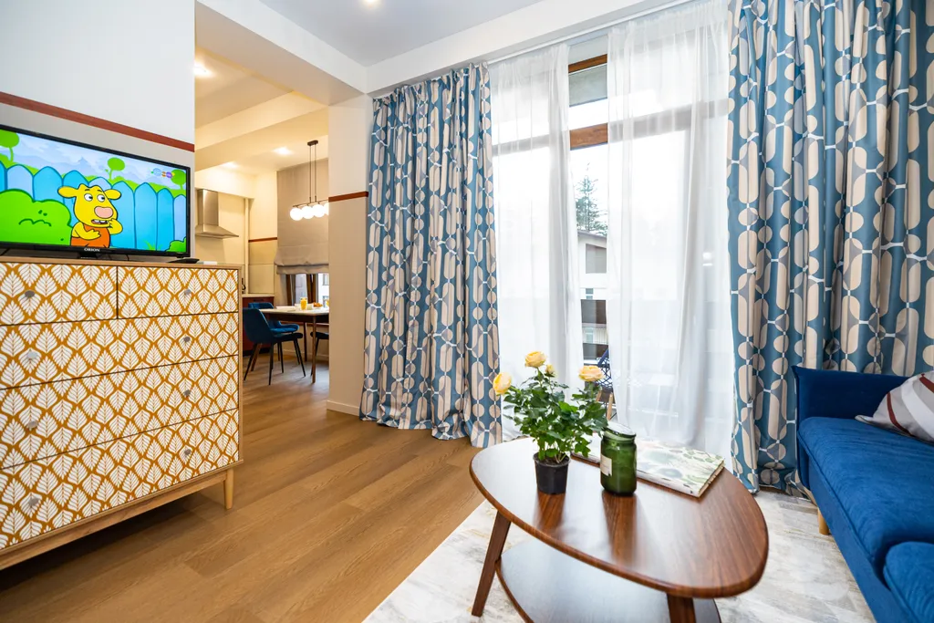 Стильная квартира