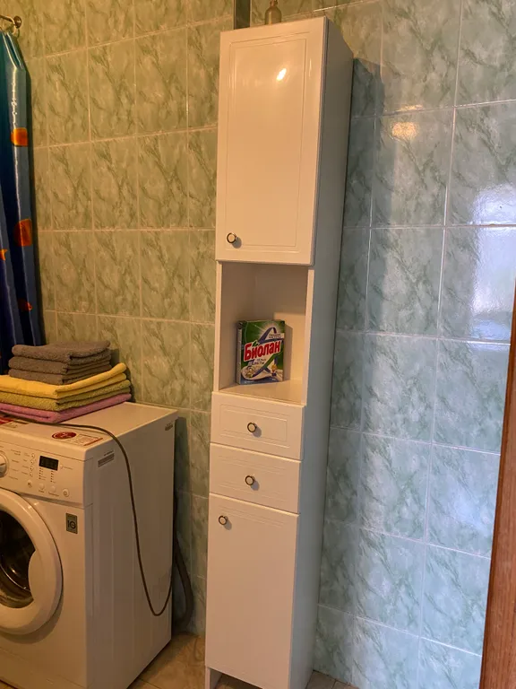 Просторная 2-комнатная квартира в районе Парка Победы (ул. Стаханова)