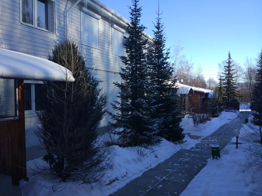 Двухэтажное бунгало на Банном