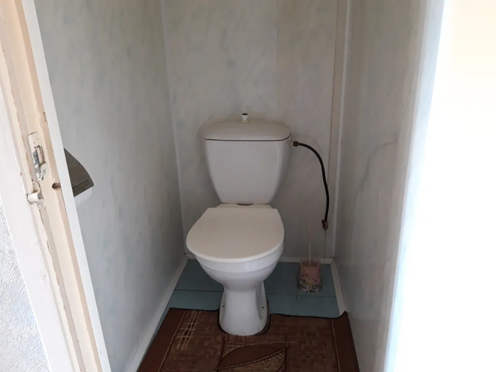 Уютная квартира в центре посёлка