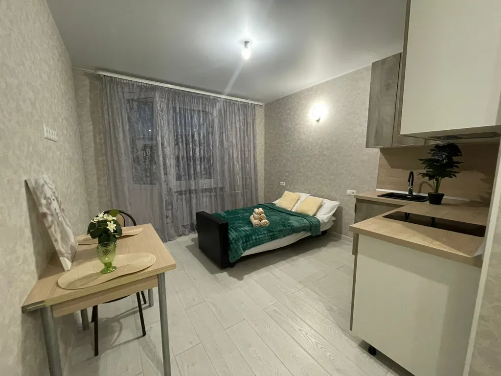 1-комнатная Квартира