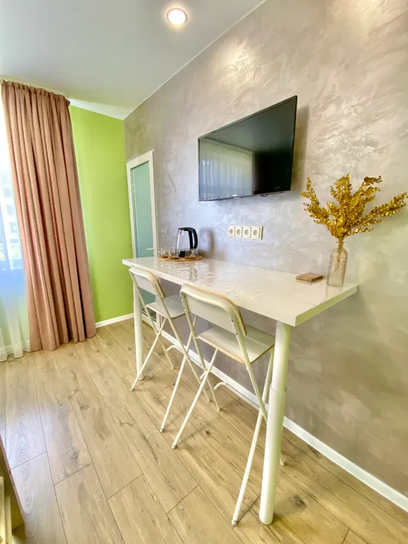 Квартира Квартира Лучший вариант размещения в новом комплексе — Анапа