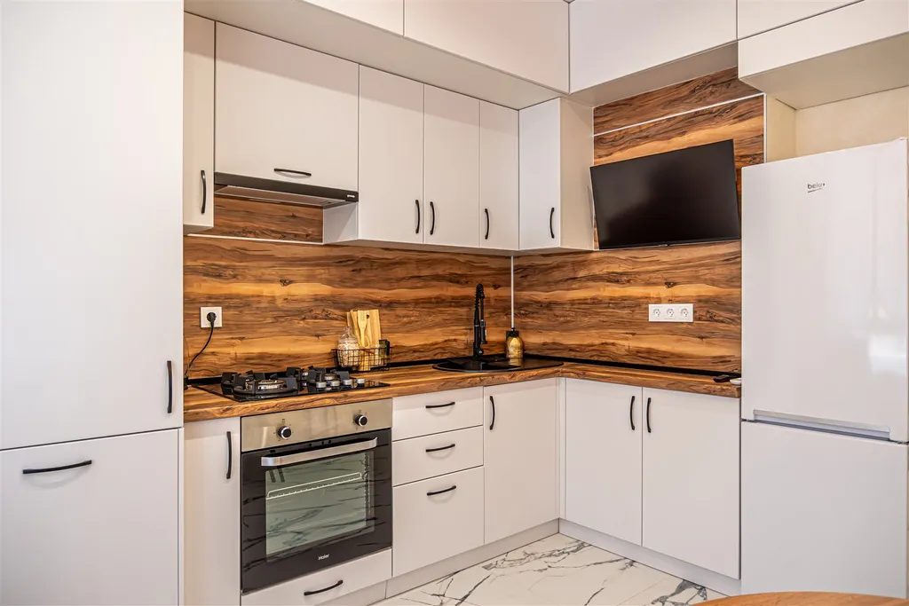 Европейский уровень комфорта в новом клубном доме