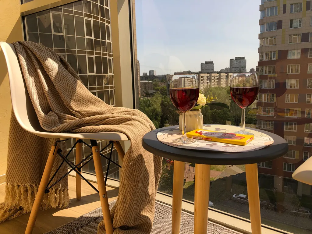 Апартаменты Лотос 4 рядом с метро Московская