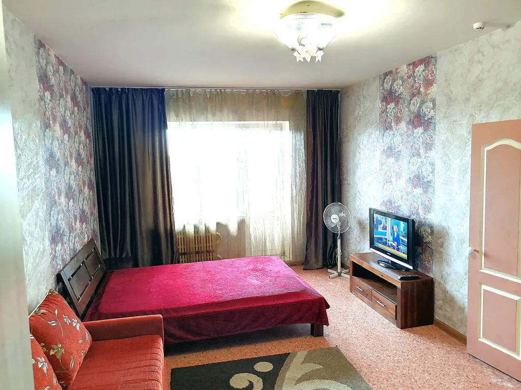 1-комнатная в новом доме