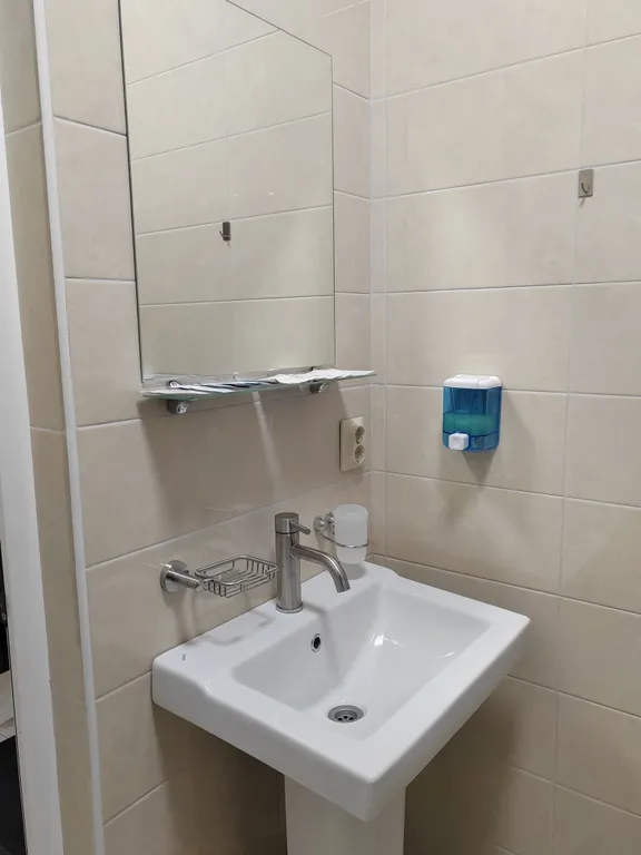 Семейный номер с террасой