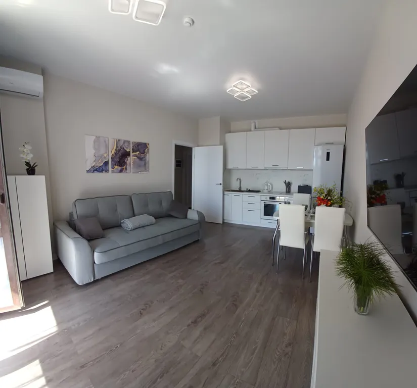 298 Квартира с бассейном на 4 человека