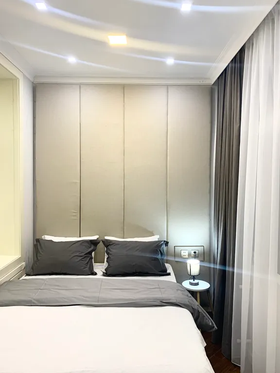 3-комнатная квартира рядом с метро и старым городом