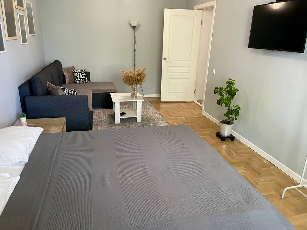 Уютная квартира рядом с санаторием Дубрава