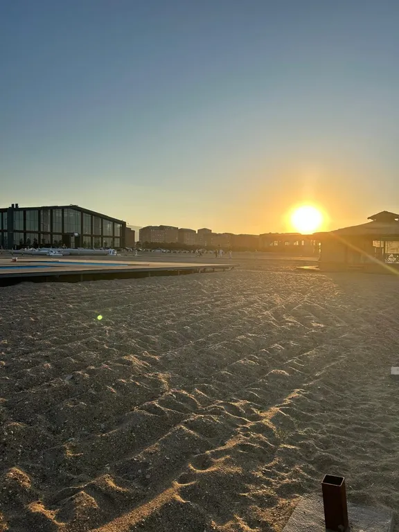 Квартира с видом на море