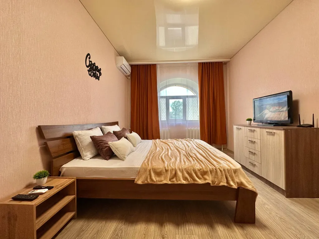 Квартира Апартаменты ЛайкХоум на Гагарина 27/6 — аренда посуточно в Оренбург