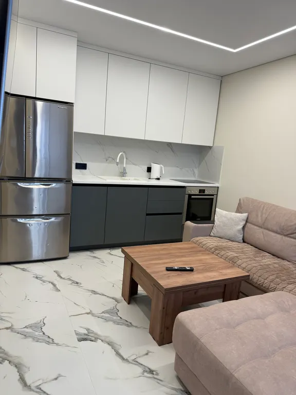 Уютная квартира с шикарным видом на горы