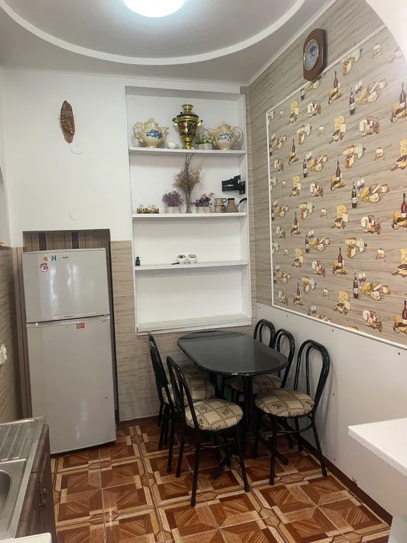 Квартира Уютная квартира возле мор — Евпатория