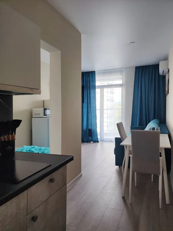 Студия для комфортного отдыха