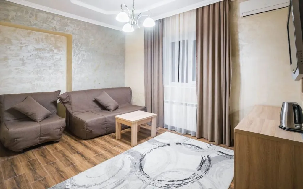 Квартира Комната — аренда посуточно в Архипо-Осиповка