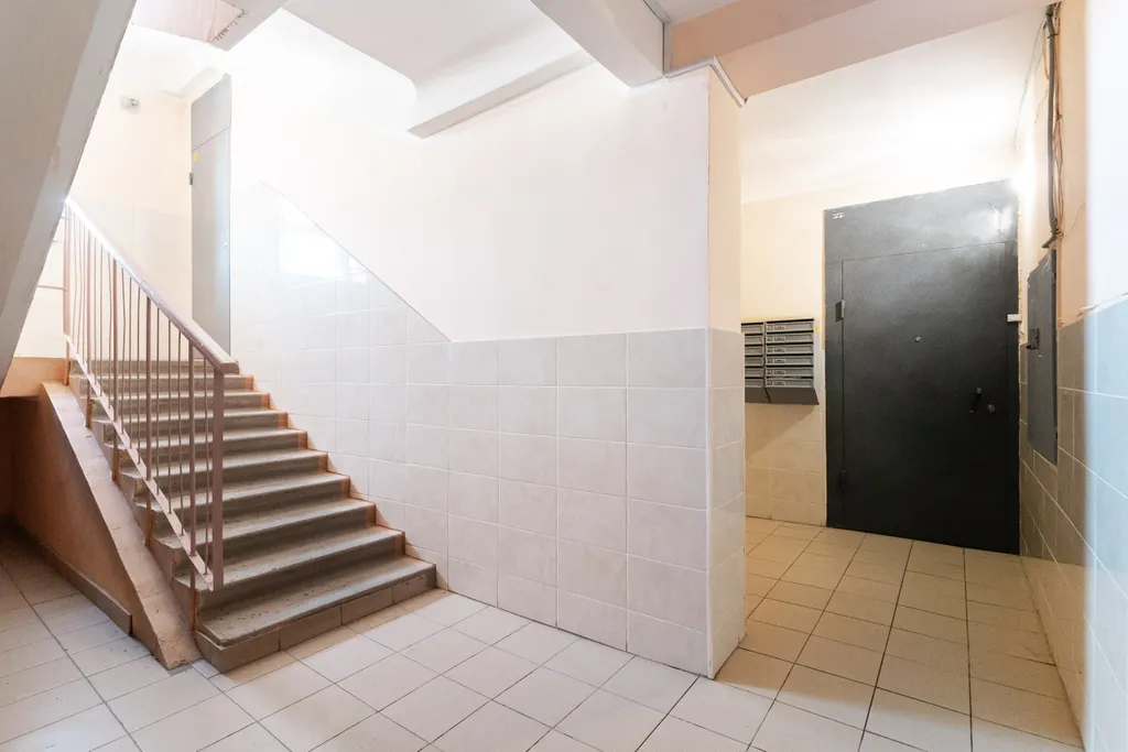 Просторная 2-комнатная квартира для семьи