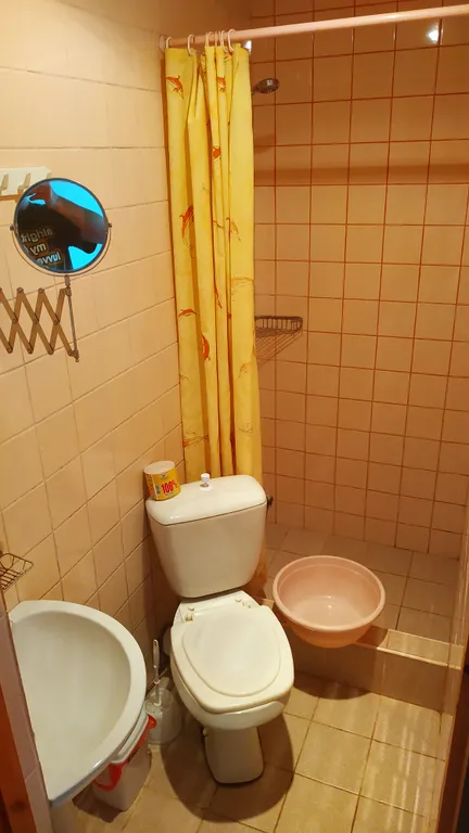 Коттедж Благоустроенный 1-к номер в частном доме, курорт пгт Кацивели — Кацивели