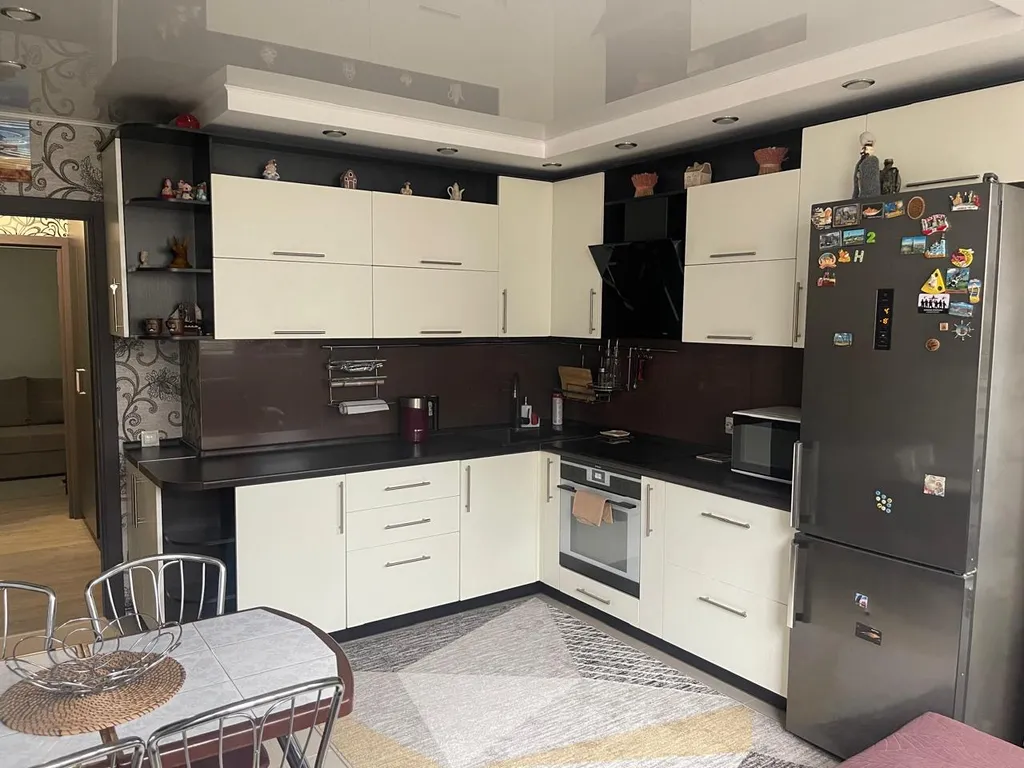 Уютная квартира в 5 минутах  от жд вокзала