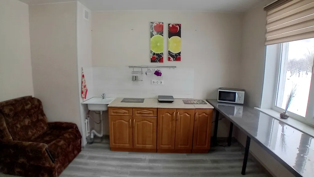 Квартиpа в 5 минутax от ЖД вокзала