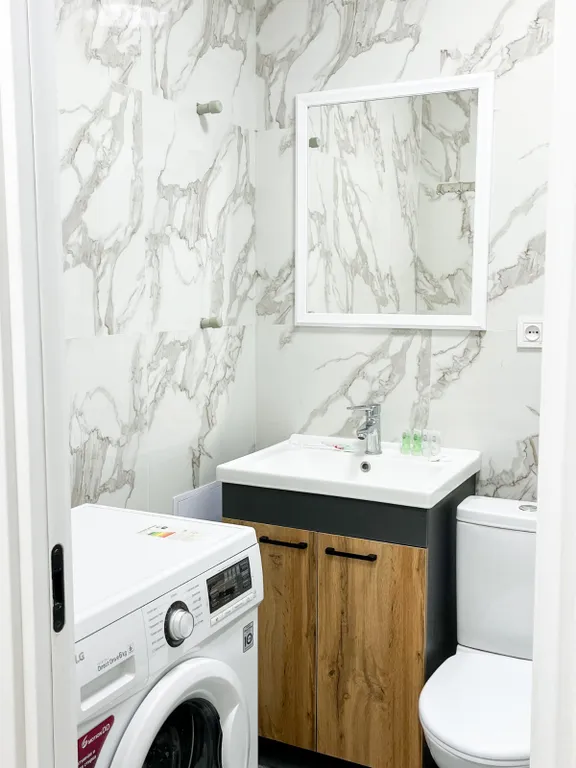 Квартира Это уникальное жилье отличается собственным стилем — Алматы