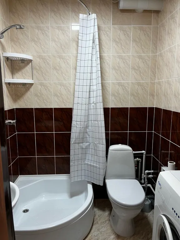 Квартира Уютная квартира-студия — Евпатория