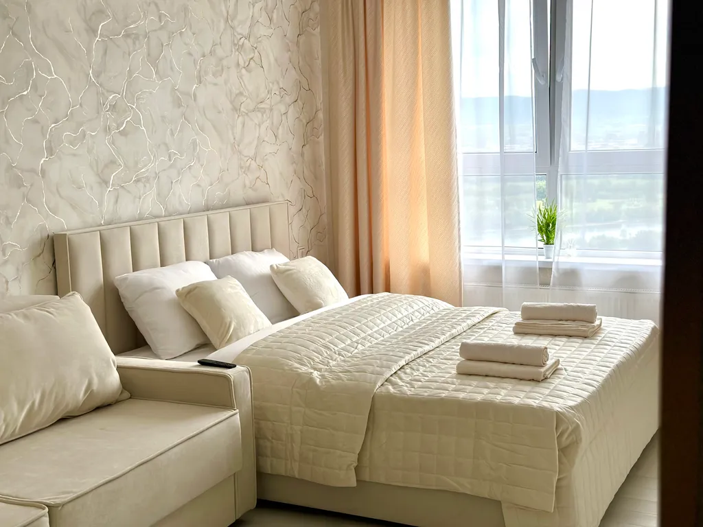 Квартира Квартира Лучший жилой комплекс Красноярска — Красноярск