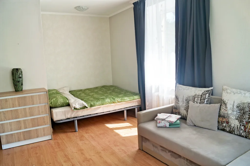 Квартира Квартира Apartments HappY KingS — Калининград