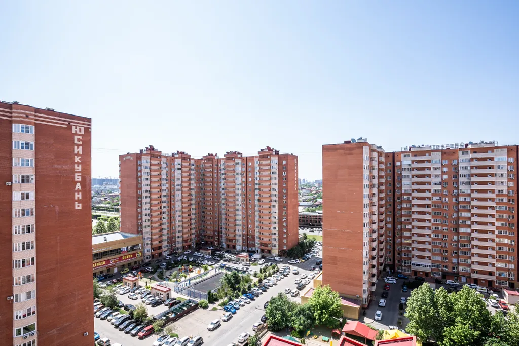 Квартира Квартира рядом с парком Краснодар (Галицкого) — Краснодар