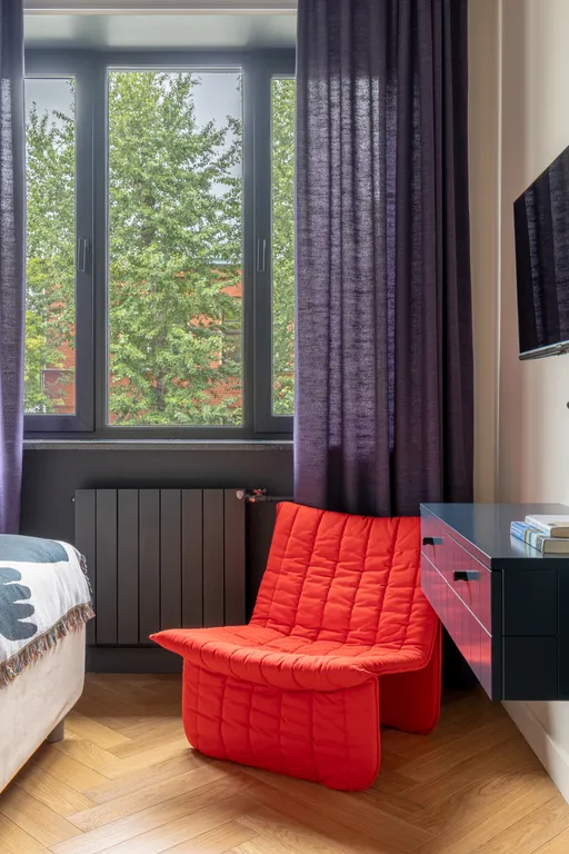 Уютный апартамент