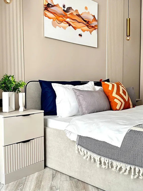 Квартира Комфорт Сити — Алматы