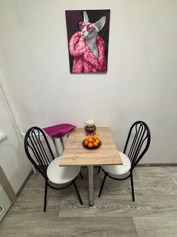 Уютная квартира на Бульваре Победы 30