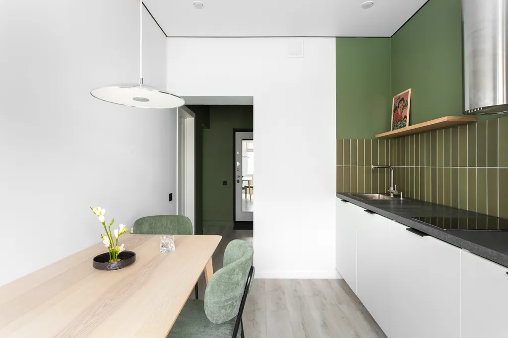 Апартаменты Райдер / Riders Apartments 75