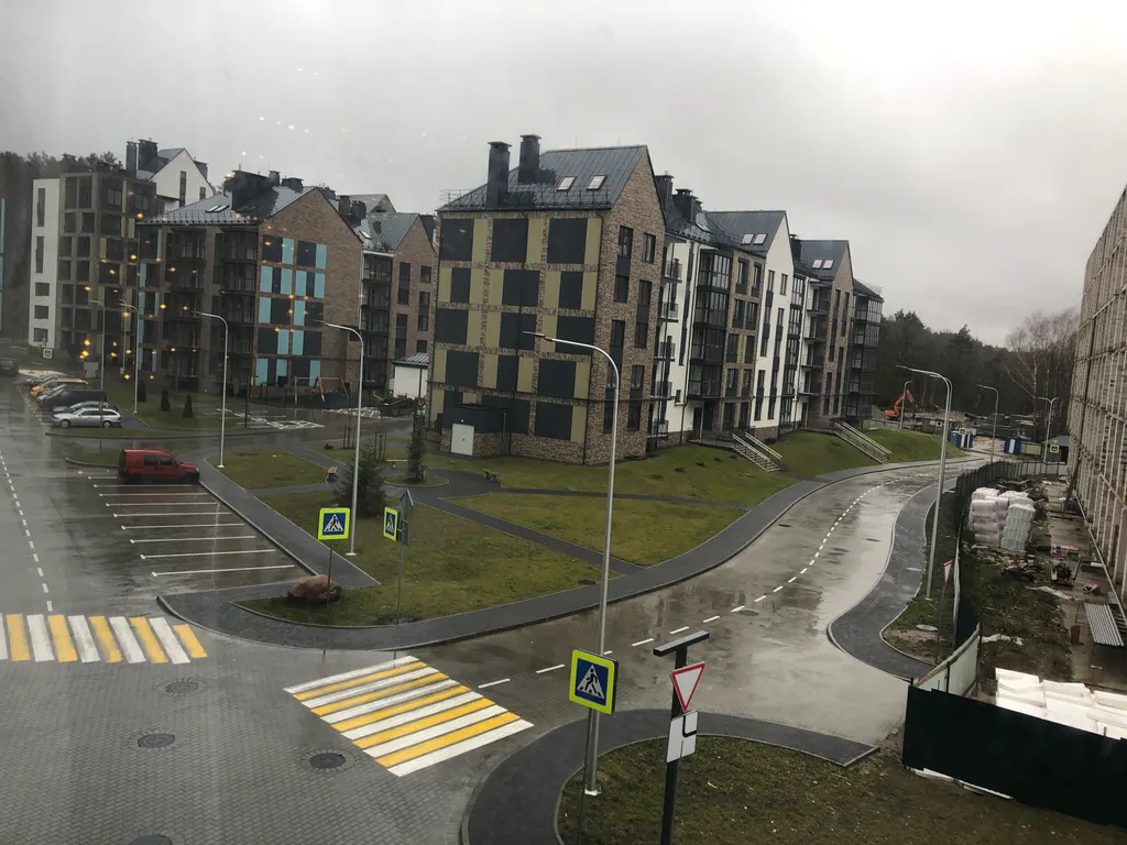 Квартира в Лесной сказке